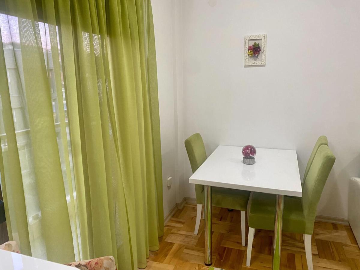 Rio 2 Daire Podgoriçe Dış mekan fotoğraf