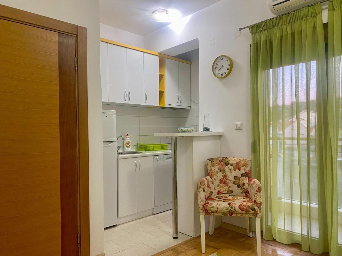 Rio 2 Daire Podgoriçe Dış mekan fotoğraf