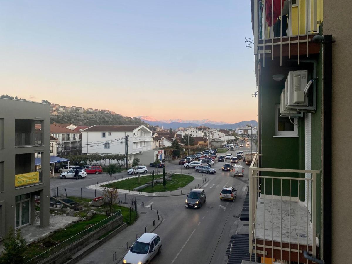 Rio 2 Daire Podgoriçe Dış mekan fotoğraf
