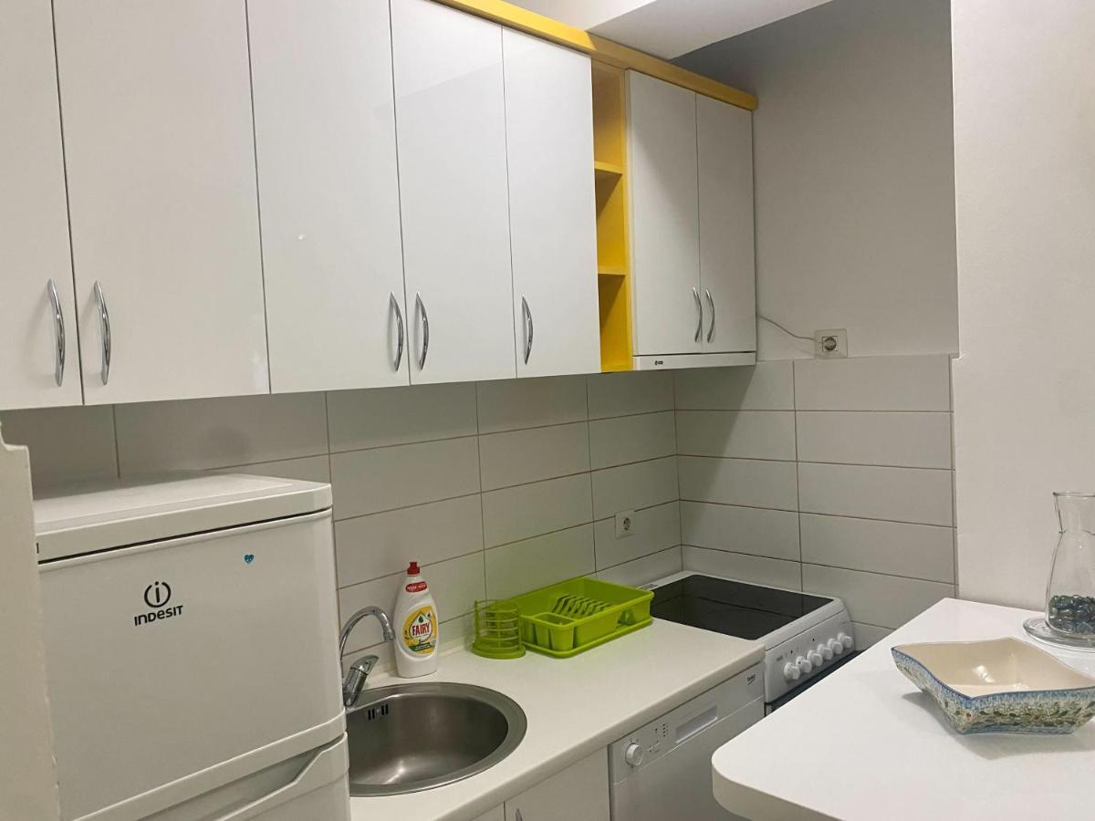 Rio 2 Daire Podgoriçe Dış mekan fotoğraf